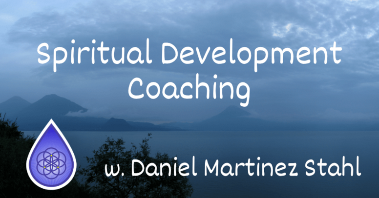Spiritual Development Coaching Session