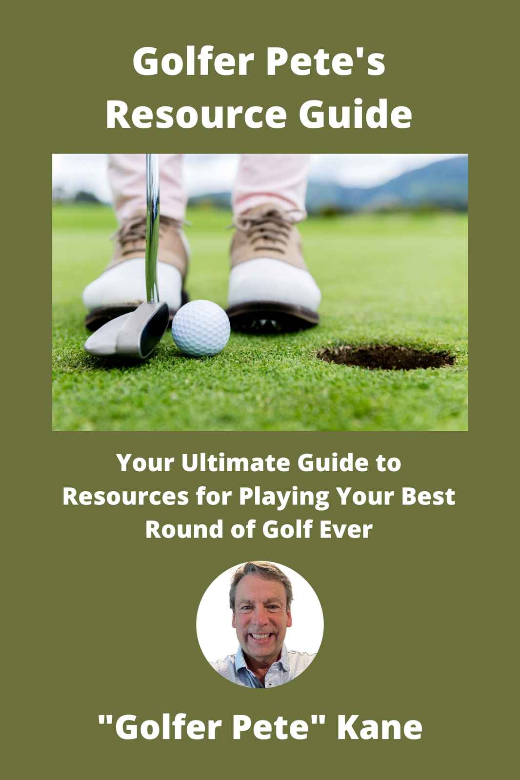 Golfer Pete's Resource Guide