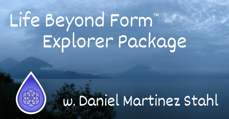Life Beyond Form™ Explorer Package