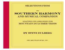 Selections from Southern Harmony