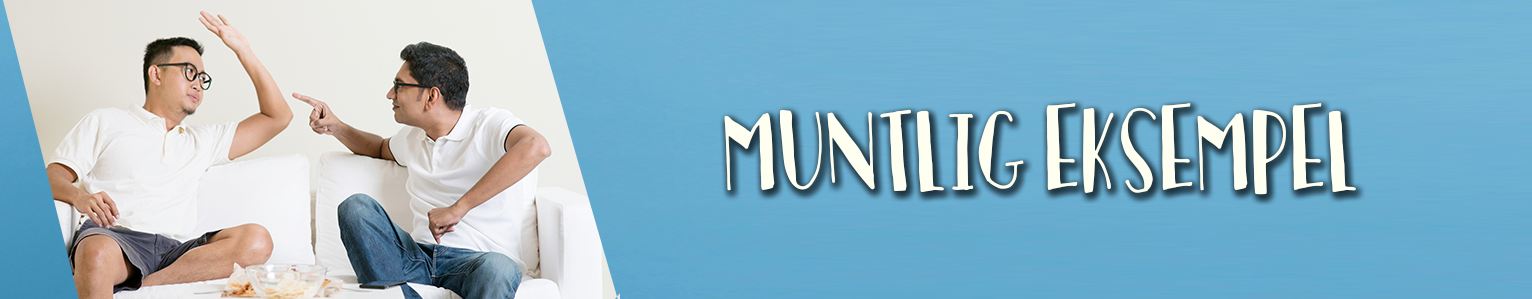 NFI-GN - LESSON BANNER - muntlig eksempel