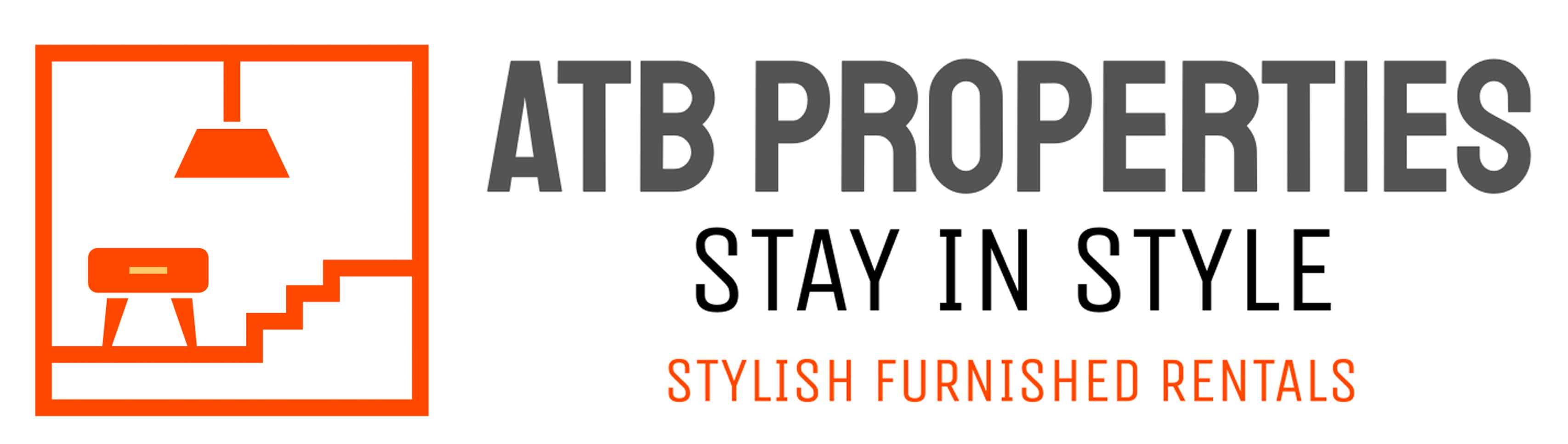 ATB Properties | Stylish Furnished Rentals logo