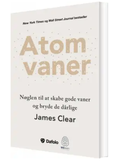 atomvaner atomic habits 