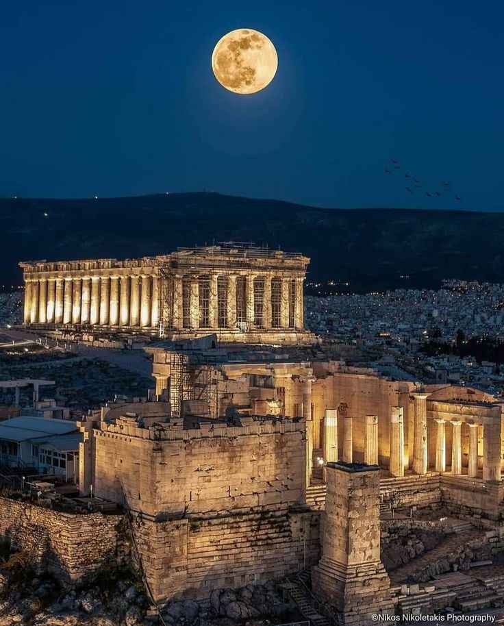 Acropolis of Athens 📸_ [instagram_com_nikos_nikoletakis]