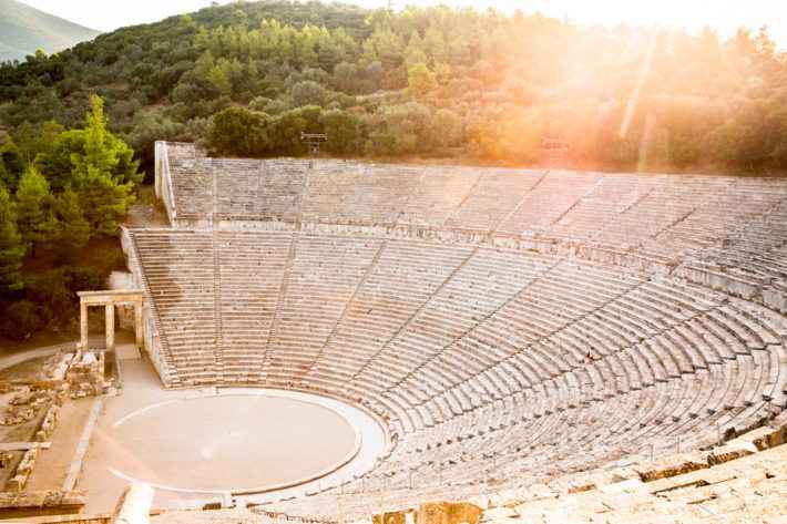 Epidavros | Greece | Travels