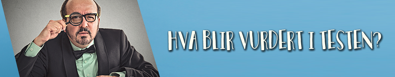 NFI-GN - LESSON BANNER vurdering