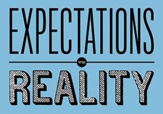 ExpectationsVsReality
