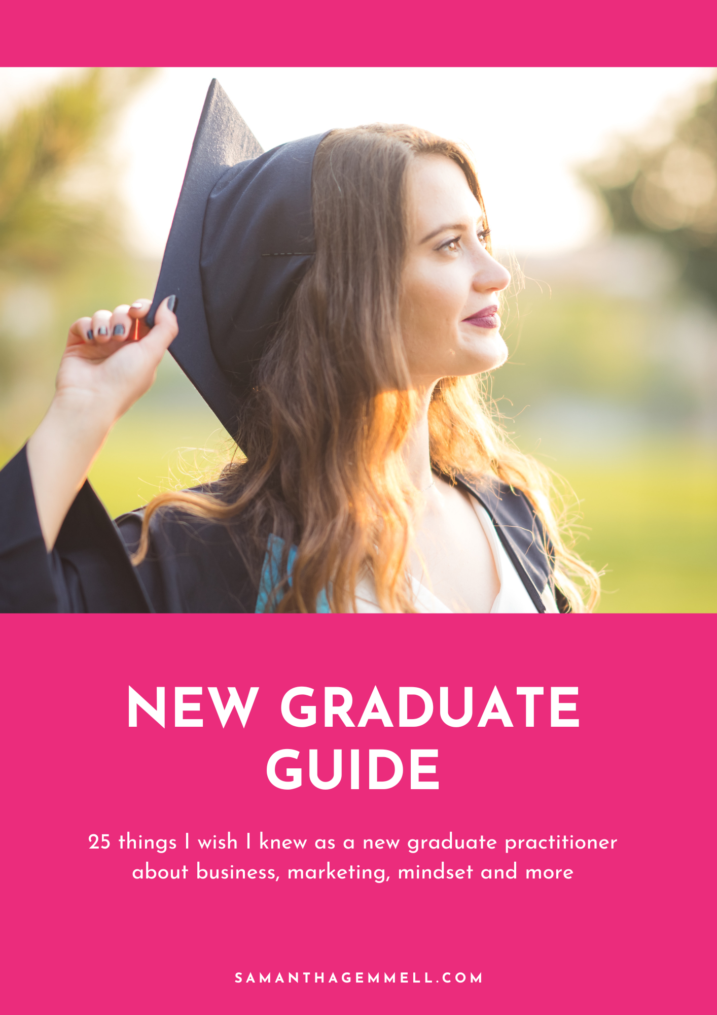 New Graduate Guide