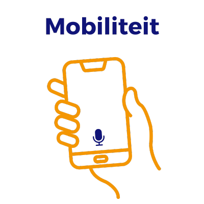Mobiel dicteren met Dragon Anywhere Mobile