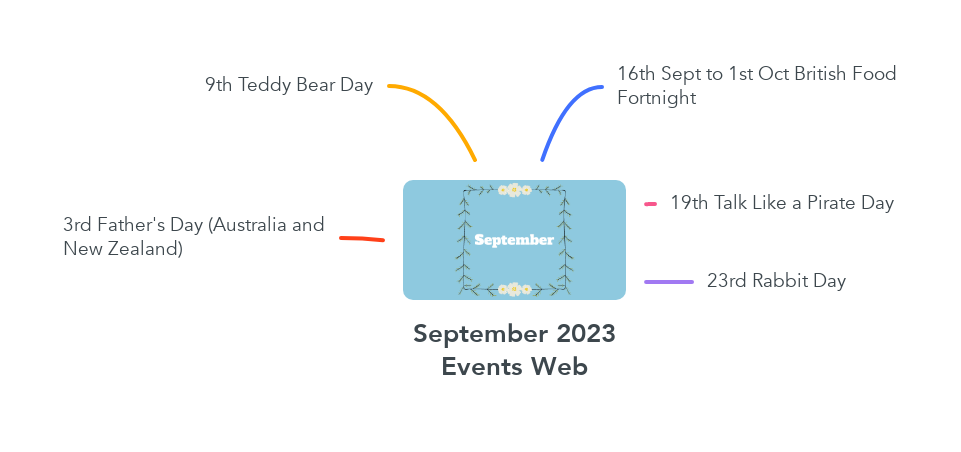 September 2023 Events Web