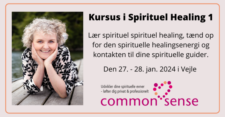 Spirituel Healing 1