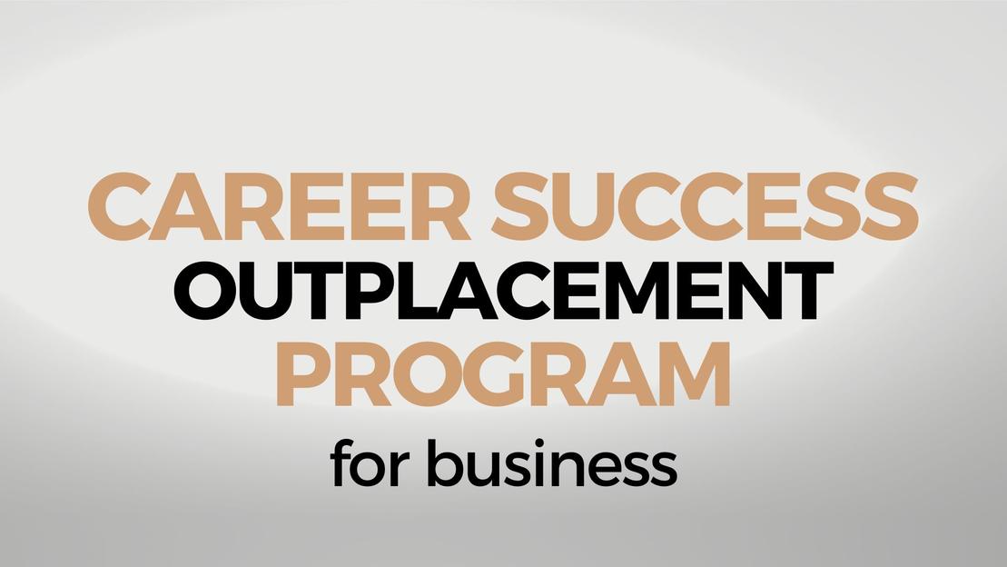 New CAREER SUCCESS OUTPLACEMENT