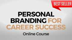NEW PERSONAL BRANDING FOR CAREER SUCCESS ONLINE COURSE