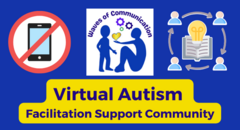 virtual autism member community