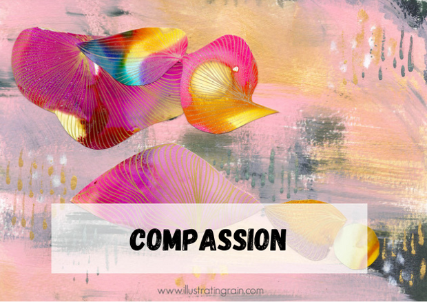 July - Compassion
