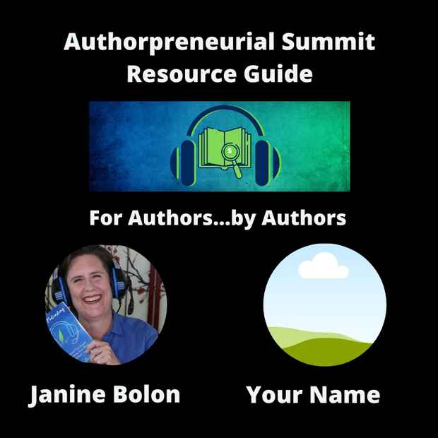 Authorpreneurial Summit Resource Guide