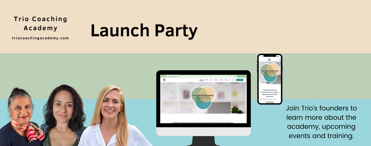 Launch Party Announcement