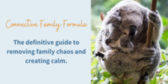 Connective Family Formula