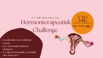 Hormonterapeutisk Challenge - VIP