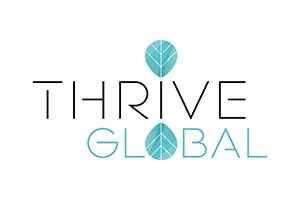 Thrive Global logo