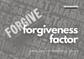 forgiveness factor (tiny)