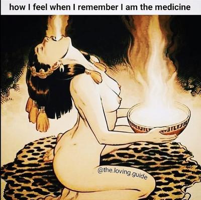 I am the Medicine