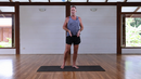 create the sequence for back pain