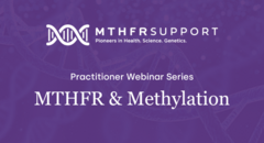 INSTITUTE 700 - MTHFR & Methylation Prac