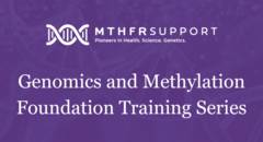 INSTITUTE 700 - PRAC Genomics and Methylation Foundation Training Series
