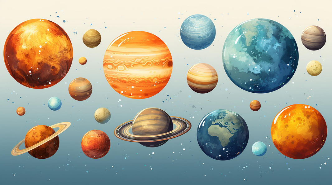 planets