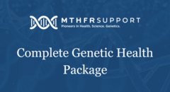 INSTITUTE 700 - PAT Complete Genetic Health Package