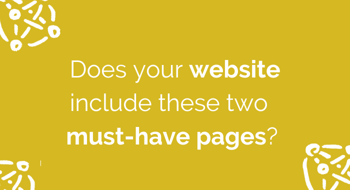 essential web pages