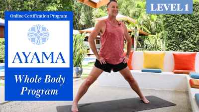 AYAMA_LEVEL1_WholeBodyProgram