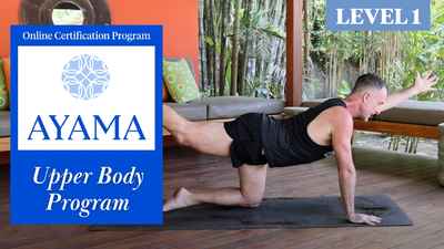 AYAMA_Level1_UpperBodyProgram