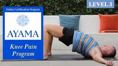 AYAMA_Level3_KneePainProgram