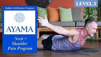 AYAMA_Level3_NeckShoulderPainProgram