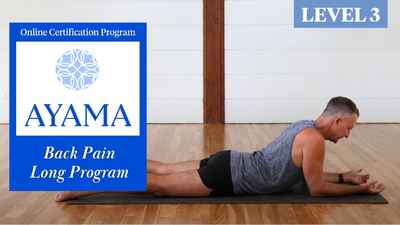 AYAMA_Level3_BackPainProgramLong