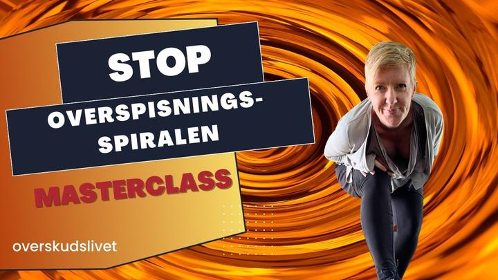 Stop overspisningsspiralen (1)