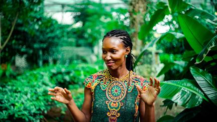 Yomi Abiloa, founder of the Fem League