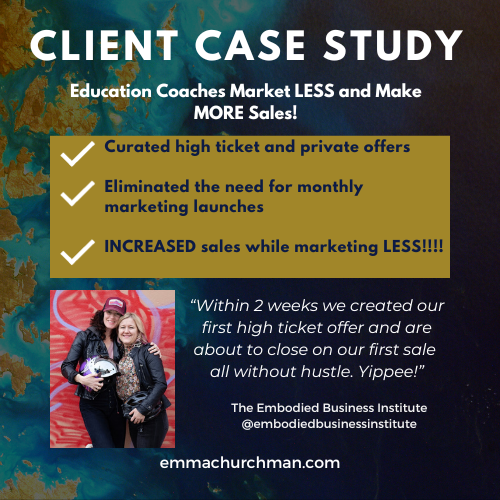 Case Study.Embodied Business Institute