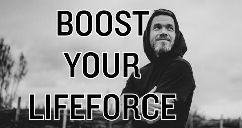 Boost your lifeforce - Anders