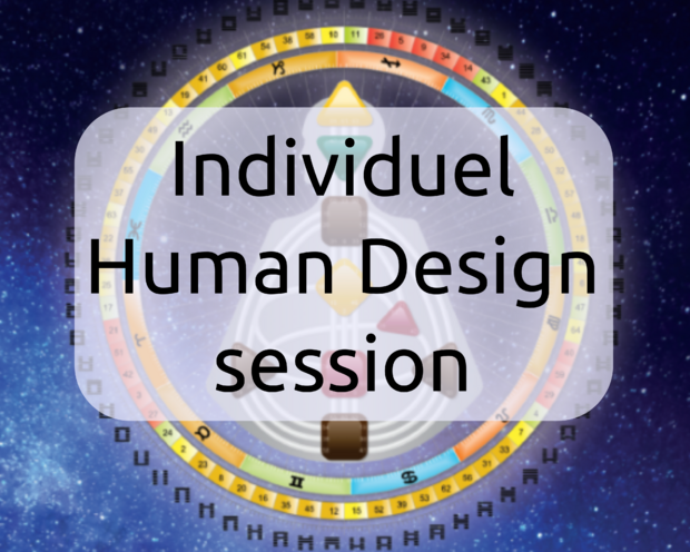 Individuel Human Design session