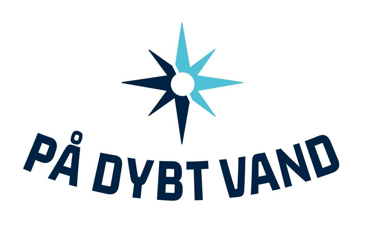 På Dybt Vand logo