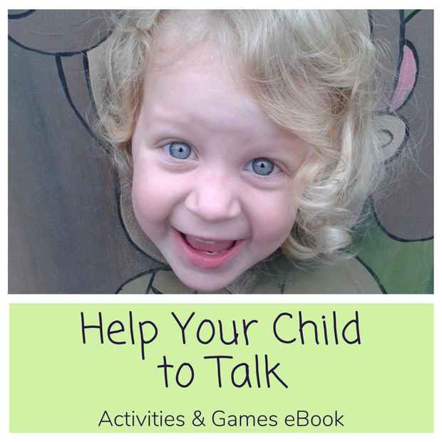Help Your Child to Talk eBook .
