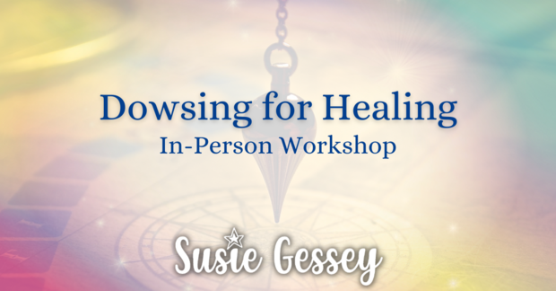 Dowsing for healing