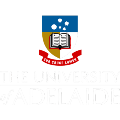 UnivAdelaide logo