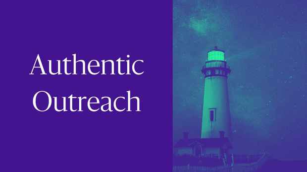 Authentic Outreach