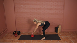 Kettlebell Flås Hd-1