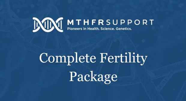 INSTITUTE 700 - Complete Fertility Package