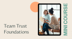 Team Trust Foundations 700